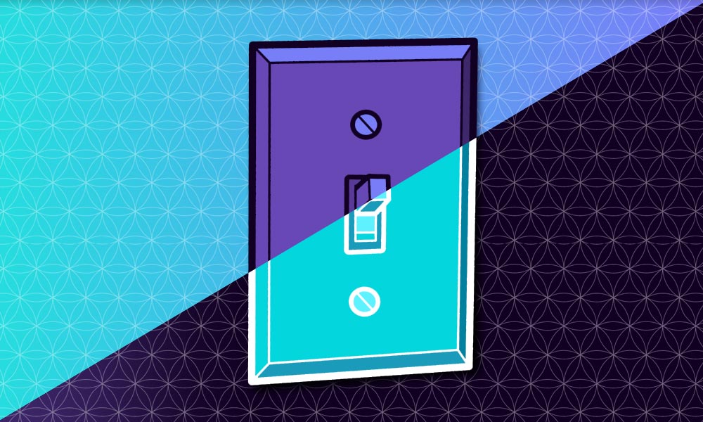 lightswitch illustration