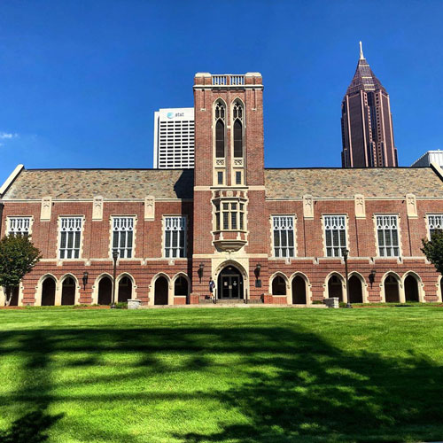 Brittain building