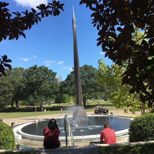 Georgia Tech's Campanile
