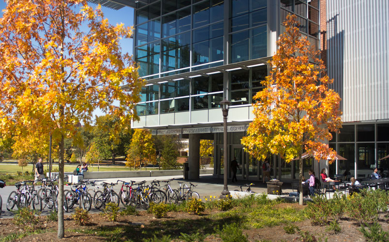 Clough commons