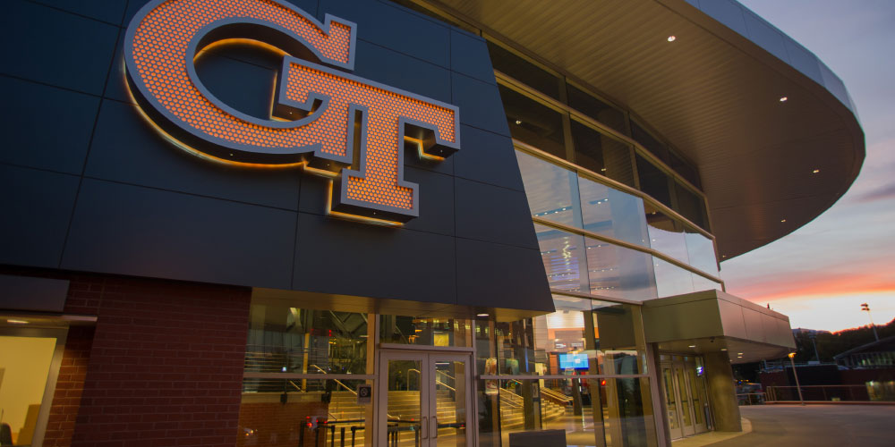 McCamish Pavillion