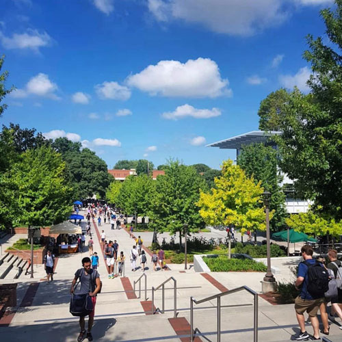 Tech Green