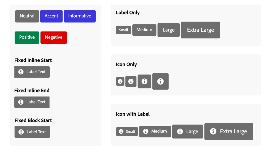 Monet Fort - Adobe Design System Token Migration
