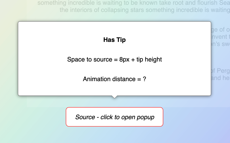 codepen image of animation behavior